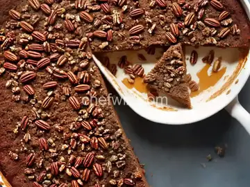Pecan Nut Crust
