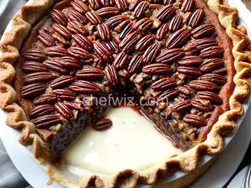 Pecan Pie Brie