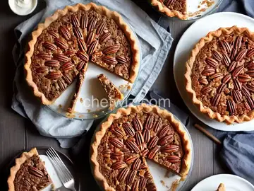 Pecan Pie Cheesecake