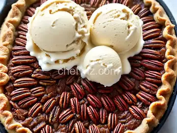 Pecan Pie Ice Cream Recipe