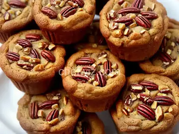 Pecan-Pie Muffins