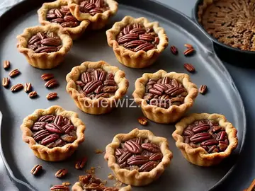 Pecan Pie Tarts