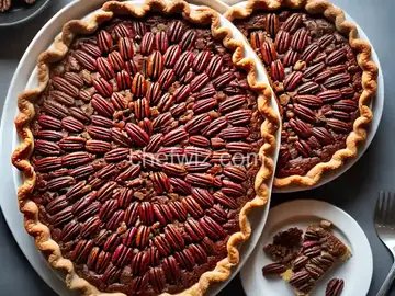 Pecan Pie Without Corn Syrup