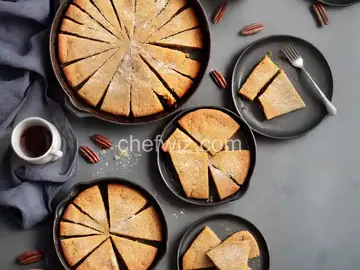 Pecan Shortbread