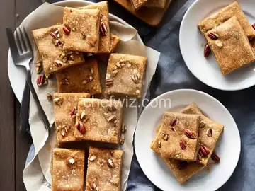 Pecan Squares