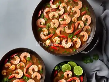 Peel and Eat Boiled Shrimp