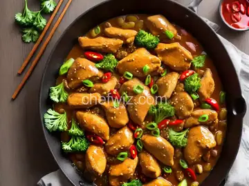 Peking Chicken
