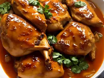 Peking Style Chicken
