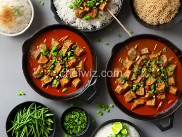 Penang Pork Satay