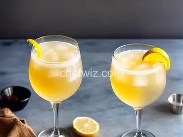 Penicillin Cocktail Recipe