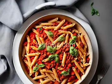 Penne Arrabiata