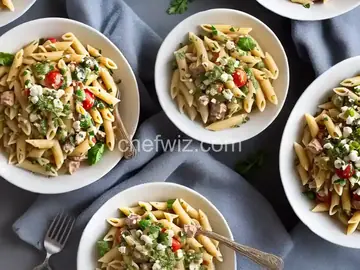 Penne Pasta Salad