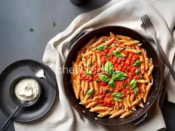 Penne With Vodka Sauce