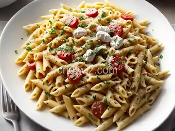 Penne a la Carbonara