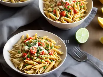 Penne a la Vodka II