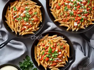 Penne alla Vodka Recipe