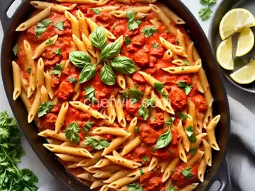 Penne alla Vodka