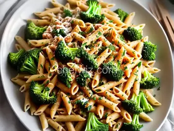 Penne con Broccoli / Pasta With Broccoli