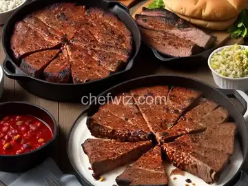 Pennsylvania Coal Region Barbecue