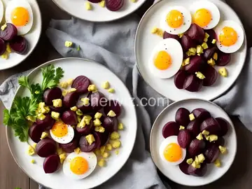 Pennsylvania Dutch Pickled Beets and Eggs