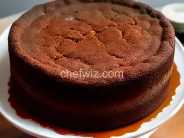 Penny's Whiskey Cake