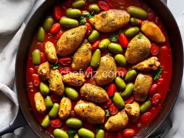 Peperoncini Chicken