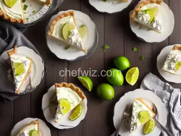 Pepe's Cafe Key Lime Pie