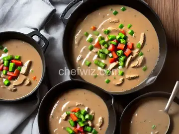 Pepper Gravy Recipe