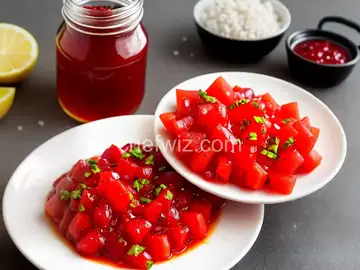 Pepper Jelly Appetizer