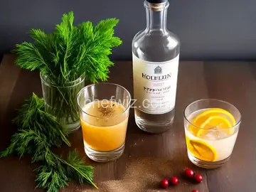 Pepper Vodka