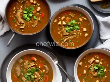 Pepper soup