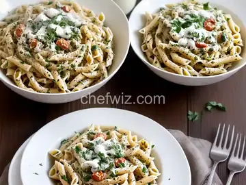 Peppercorn Ranch Pasta