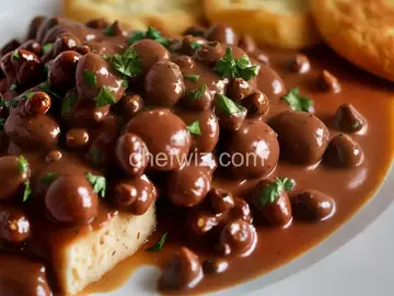 Peppercorn Sauce