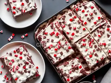 Peppermint Bark