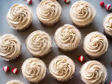 Peppermint Buttercream Frosting
