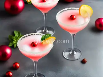 Peppermint Cosmo