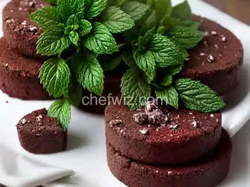 Peppermint Humbugs Recipe | Cook the Book