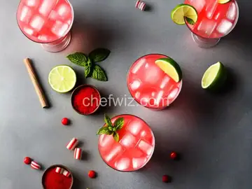 Peppermint Margarita