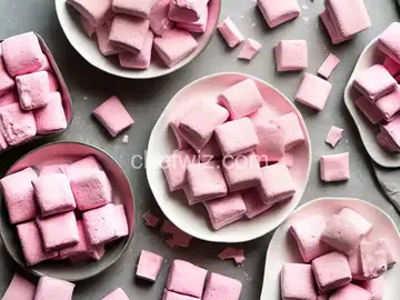 Peppermint Marshmallows