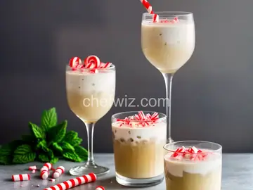 Peppermint White Russian
