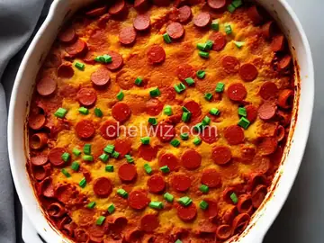 Pepperoni Casserole