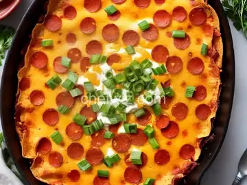Pepperoni Dip II