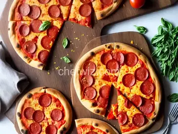 Pepperoni Pizza Pocket
