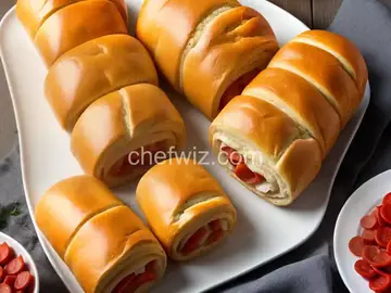 Pepperoni Roll