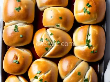 Pepperoni Rolls