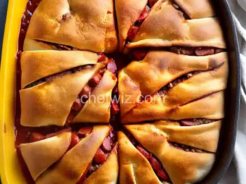 Pepperoni Stromboli