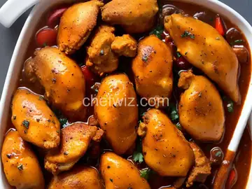 Pepsi Chicken