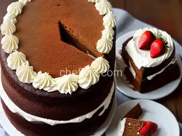 Perfect Birthday Cake