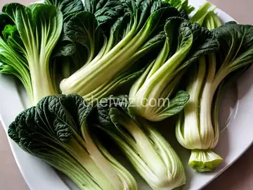 Perfect Bok Choy