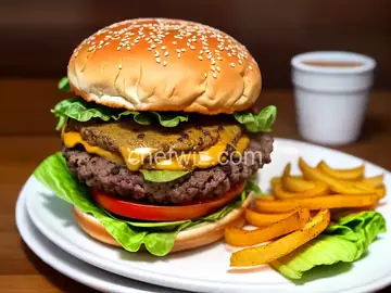 Perfect Burger